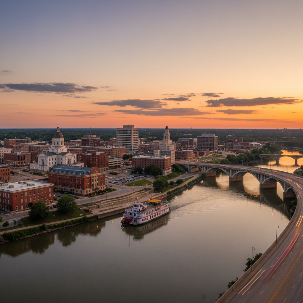 Fort Smith, Arkansas